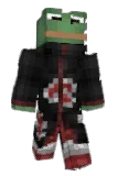 Usikuro Minecraft avatar full body