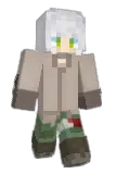 Usira1 Minecraft avatar full body