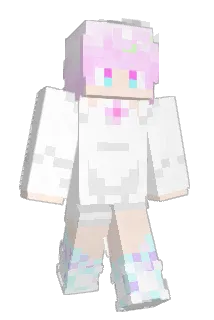Usiro_Geist Minecraft avatar full body