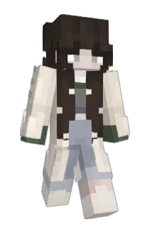 Uskoq Minecraft avatar full body