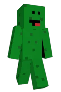 UslsMastr Minecraft avatar full body