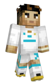 Usman_7 Minecraft avatar full body