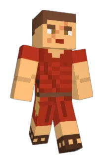 UsmcSnipez Minecraft avatar full body
