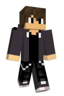 Usopp22 Minecraft avatar full body