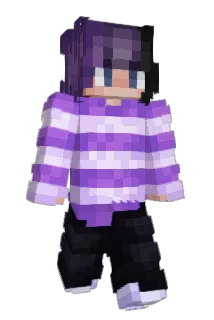 Usowr Minecraft avatar full body