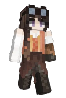 UsrCasper Minecraft avatar full body