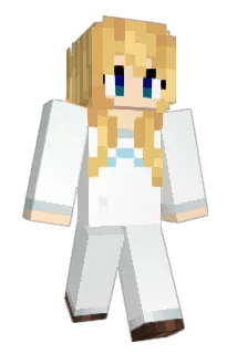 Ussopu3000 Minecraft avatar full body