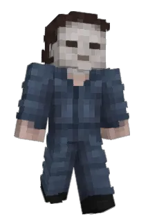 Ustimisho Minecraft avatar full body