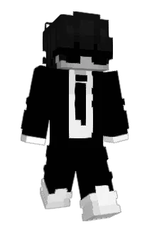 UstinianAX Minecraft avatar full body
