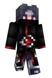 Ustoopid101 Minecraft avatar full body