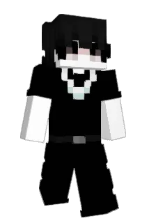 UsualToaster584 Minecraft avatar full body