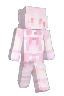 Usubeni_ga Minecraft avatar full body