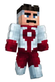 Usurper138 Minecraft avatar full body