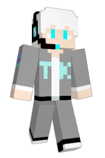 Usurper_Aios Minecraft avatar full body