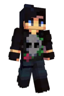 Usvaldo900 Minecraft avatar full body