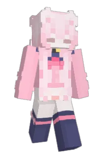 Usveishs7 Minecraft avatar full body