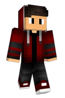 UtaTW Minecraft avatar full body
