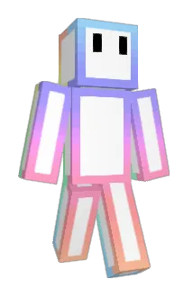 Uta_tec Minecraft avatar full body