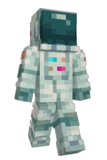 Utawayazed Minecraft avatar full body
