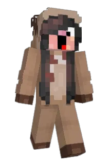 Utax3 Minecraft avatar full body