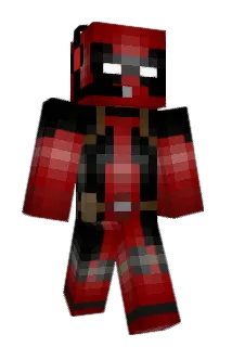 Uteca Minecraft avatar full body