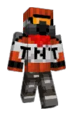 Uteeh Minecraft avatar full body