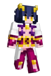Utena0 Minecraft avatar full body