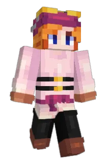 Utena711 Minecraft avatar full body