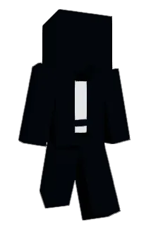 Utens1lK1ng Minecraft avatar full body