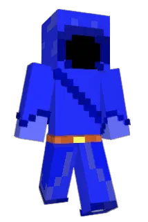 UtensilWizard Minecraft avatar full body