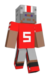 Utesfan13 Minecraft avatar full body