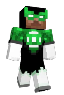 Utez_ Minecraft avatar full body