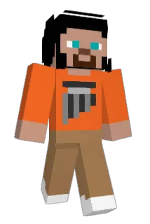 Uthden Minecraft avatar full body