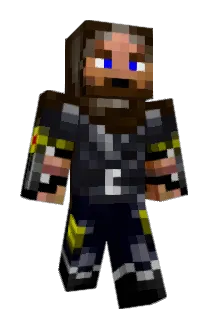 Utilarose Minecraft avatar full body