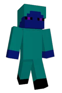 UtileCoin5 Minecraft avatar full body