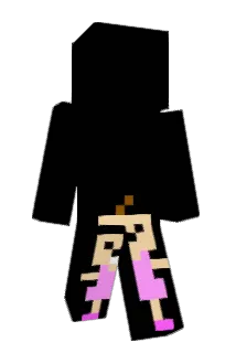 UtiniiUtinii Minecraft avatar full body
