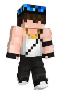 Ution_Mine Minecraft avatar full body