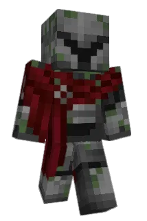 UtiradielSan Minecraft avatar full body