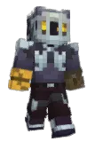 Utka_15 Minecraft avatar full body