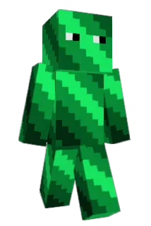 UtkuFb_1907 Minecraft avatar full body