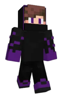 UtkuTheWise Minecraft avatar full body