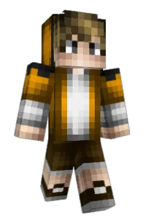 Utkum_RZ53 Minecraft avatar full body