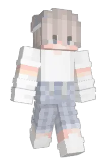 UtkuuHD Minecraft avatar full body