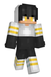 UtopiaDictator Minecraft avatar full body