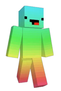 Utopia_Iodine Minecraft avatar full body