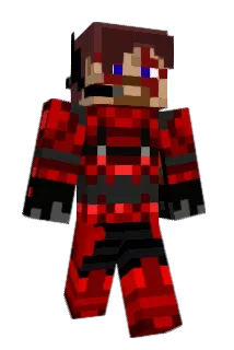 UtopianGratis Minecraft avatar full body