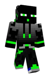 UtopianTurnip Minecraft avatar full body
