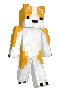 UtopianWorld Minecraft avatar full body