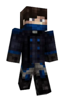 UtopiasTragedy Minecraft avatar full body
