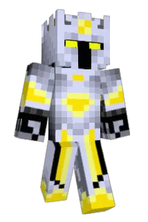 Utox39 Minecraft avatar full body